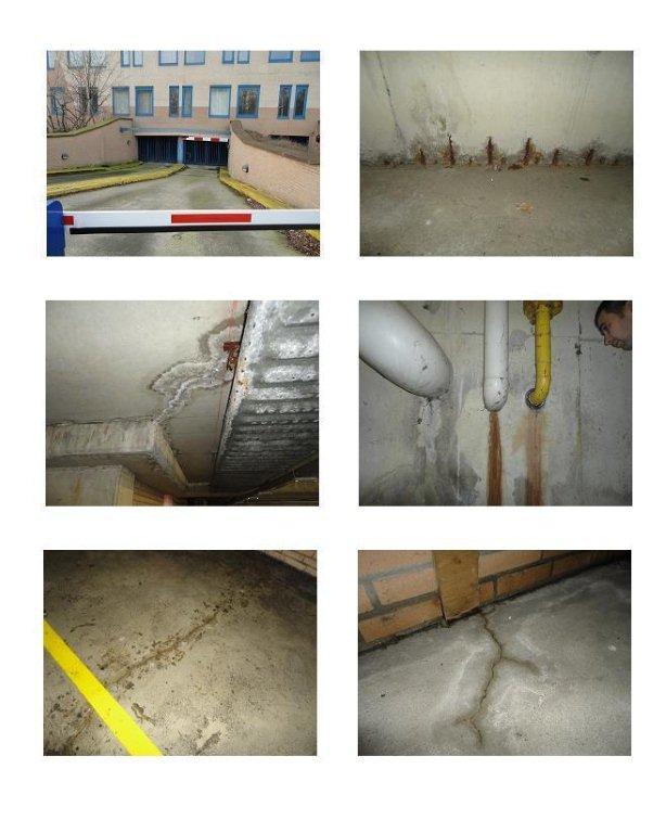 Parkeergaragerenovatie